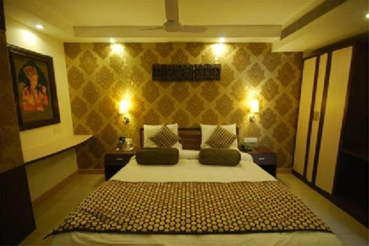Hotel Suncity International Jodhpur  Dış mekan fotoğraf