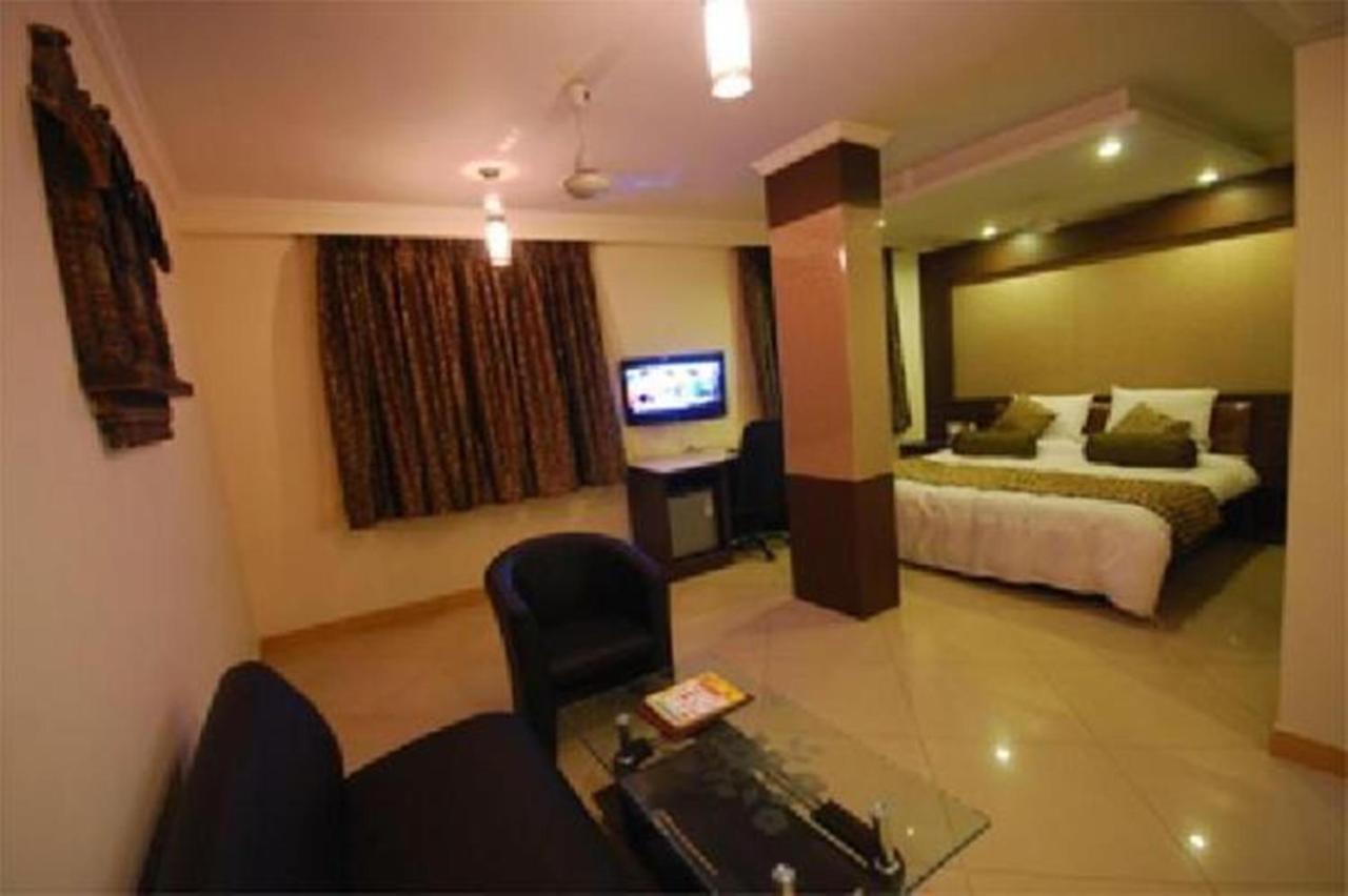 Hotel Suncity International Jodhpur  Dış mekan fotoğraf