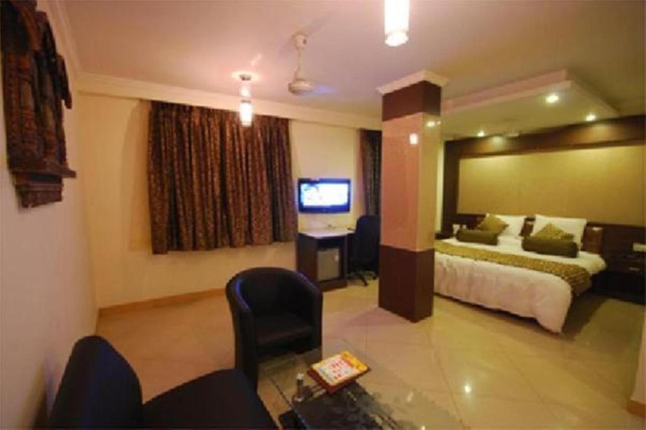 Hotel Suncity International Jodhpur  Dış mekan fotoğraf