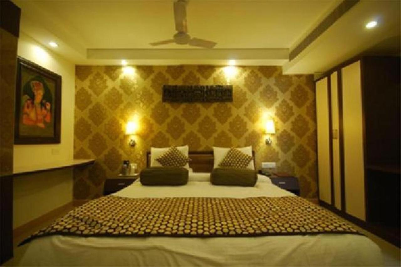 Hotel Suncity International Jodhpur  Dış mekan fotoğraf