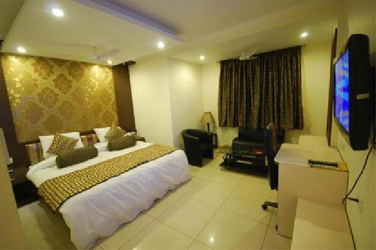 Hotel Suncity International Jodhpur  Dış mekan fotoğraf