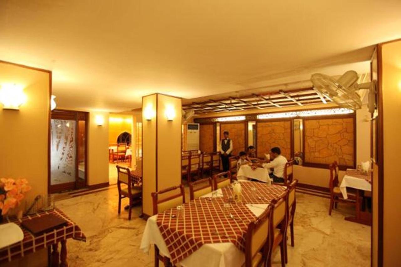 Hotel Suncity International Jodhpur  Dış mekan fotoğraf
