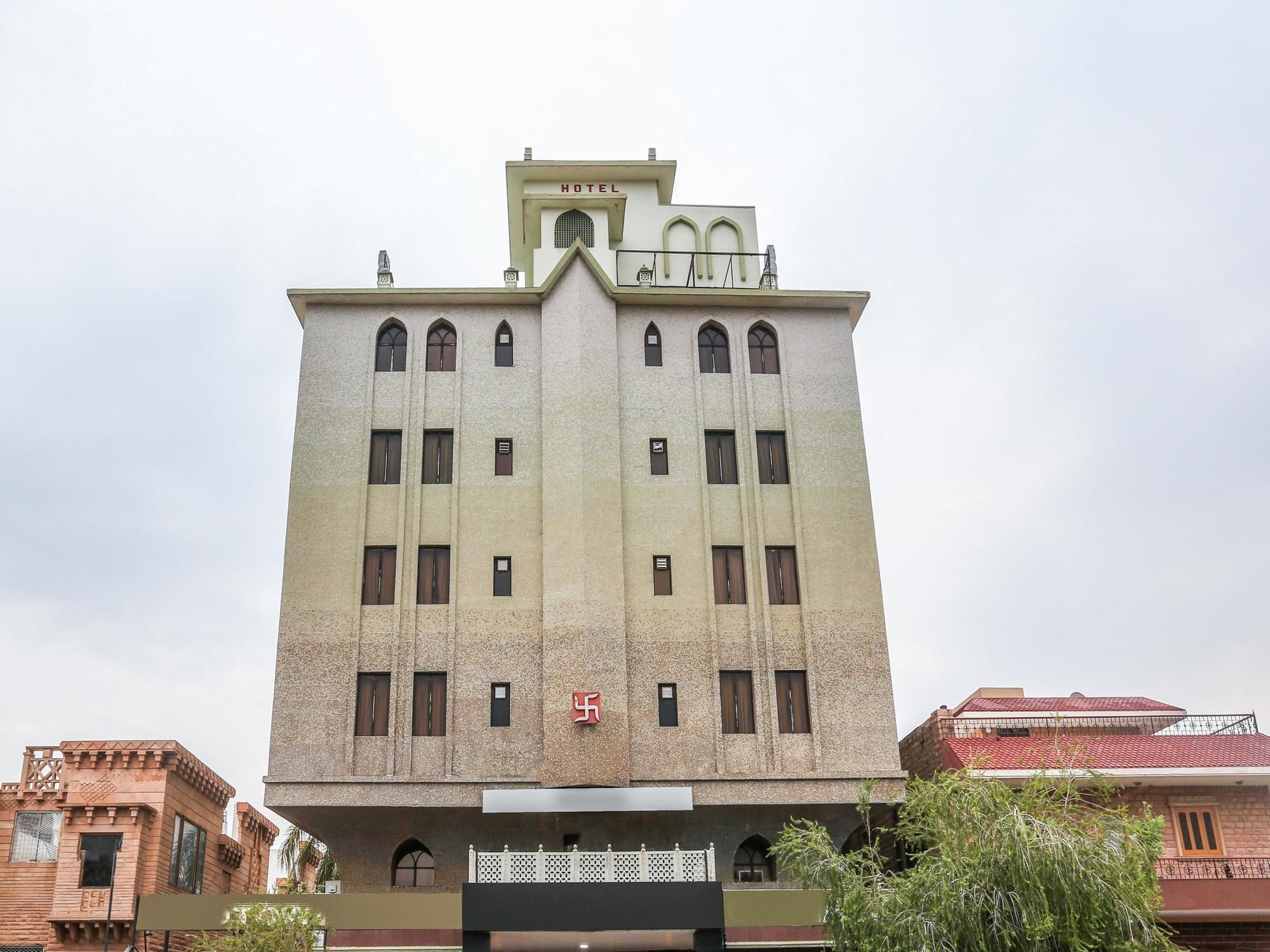 Hotel Suncity International Jodhpur  Dış mekan fotoğraf